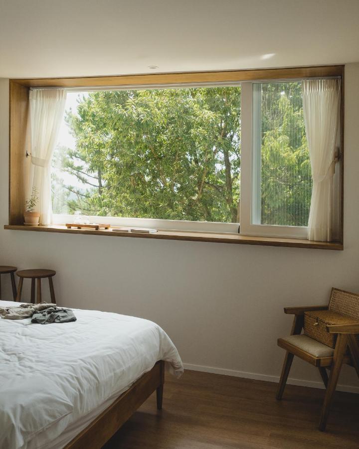 Hotel Uon Kjongdžu Exteriér fotografie