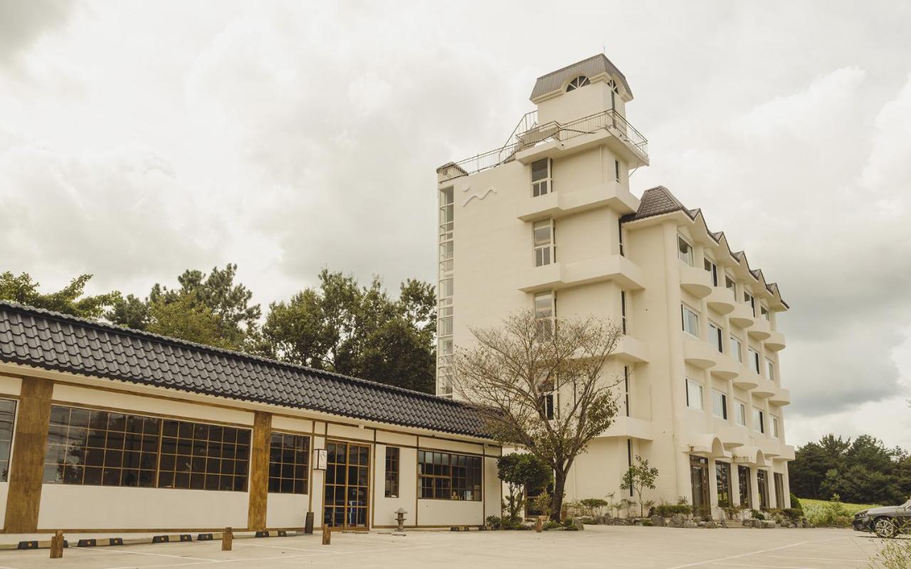 Hotel Uon Kjongdžu Exteriér fotografie